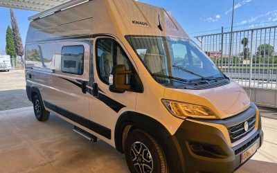 55.500 € - Knaus Boxlife DQ 600 JULIO 2023 - 98.000 Kms